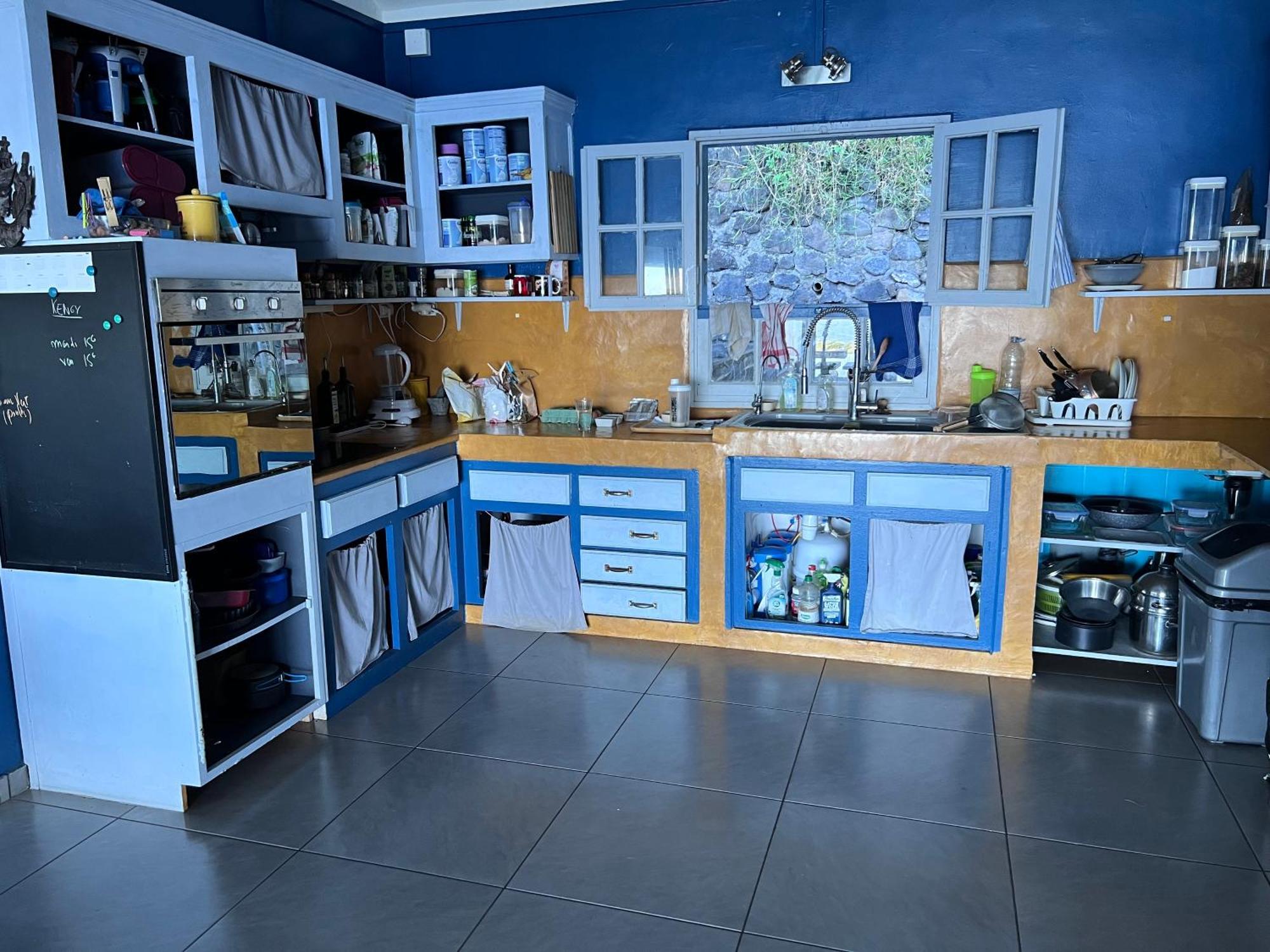 Chez Kevin Apartment Saint-Leu Bagian luar foto