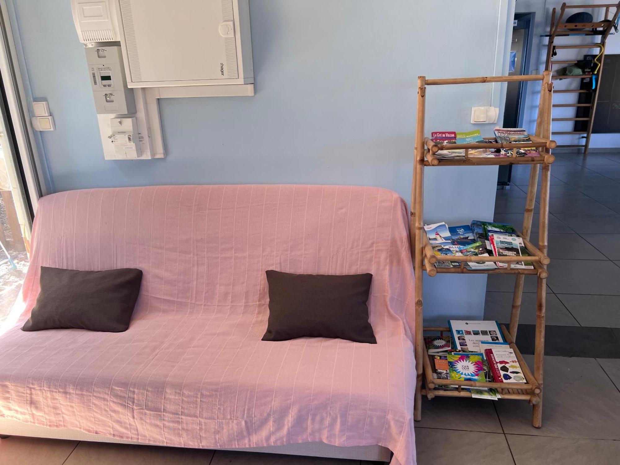 Chez Kevin Apartment Saint-Leu Bagian luar foto